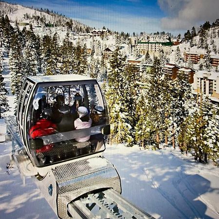 The Ridge Tahoe Tahoe Village Exteriör bild