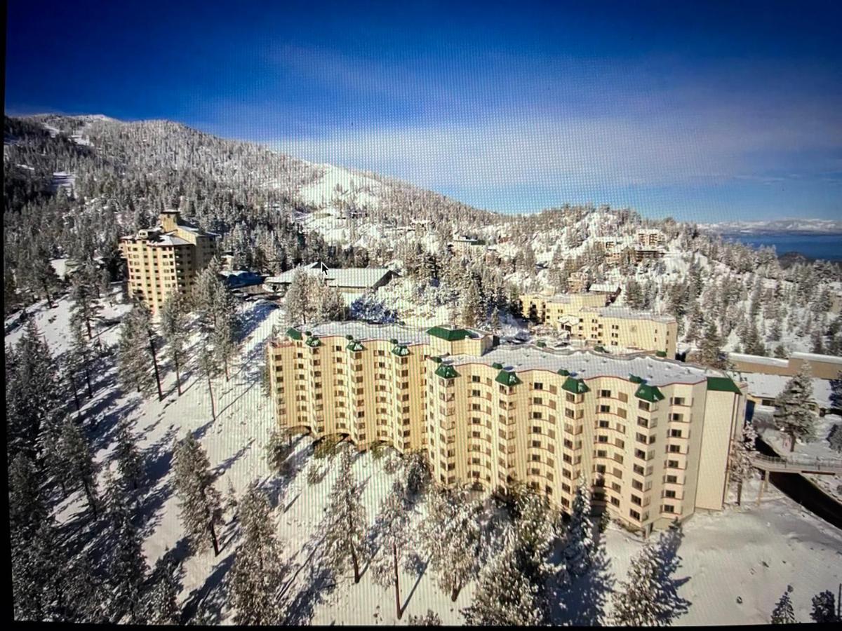 The Ridge Tahoe Tahoe Village Exteriör bild