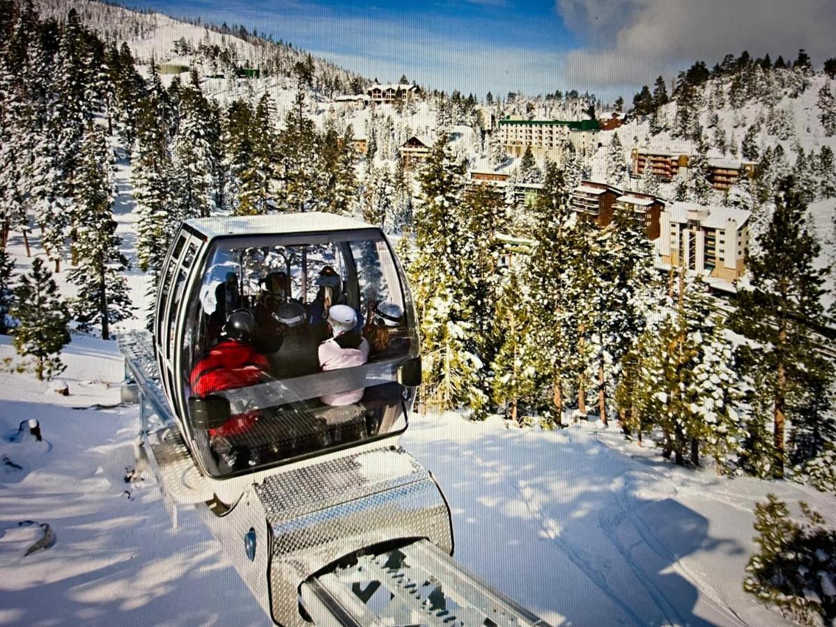 The Ridge Tahoe Tahoe Village Exteriör bild