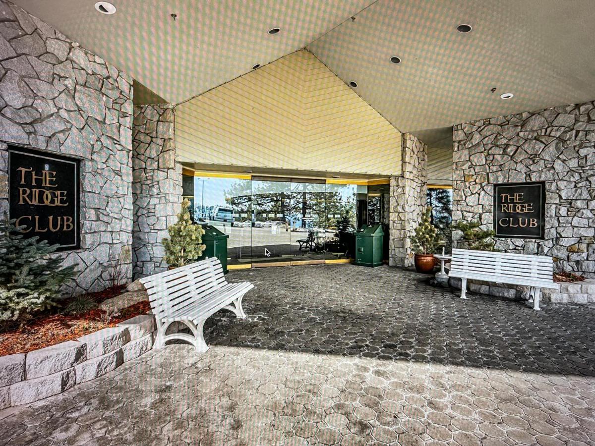 The Ridge Tahoe Tahoe Village Exteriör bild