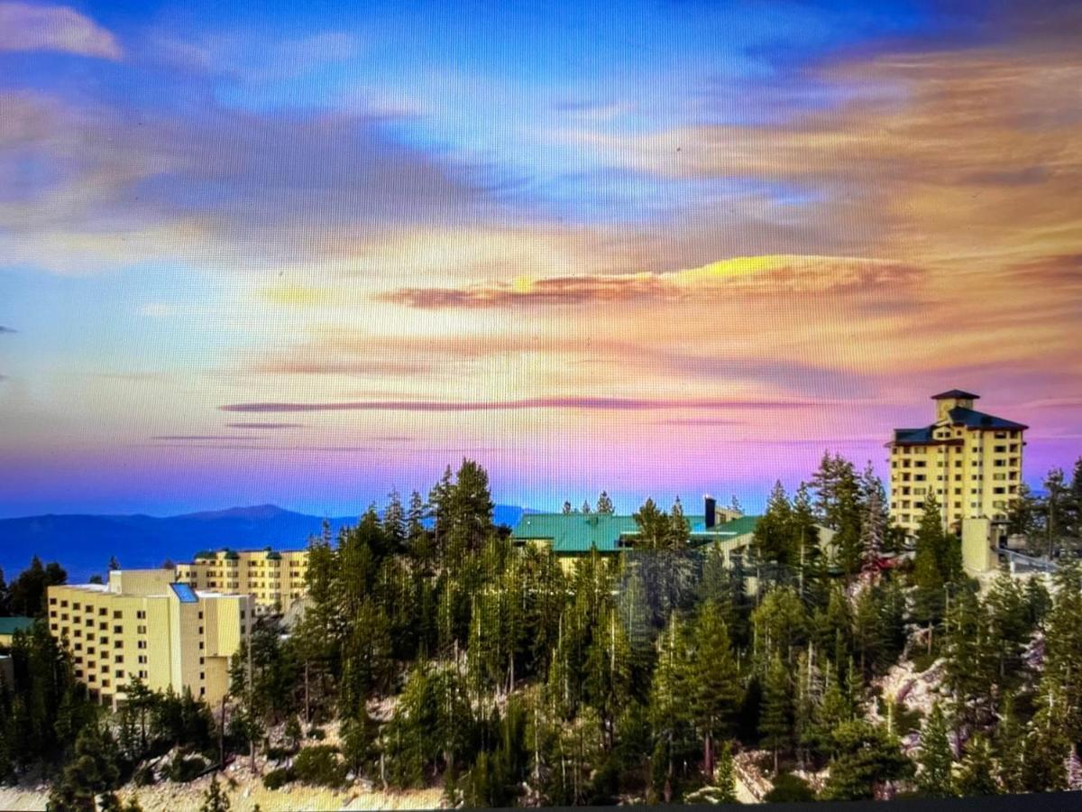 The Ridge Tahoe Tahoe Village Exteriör bild