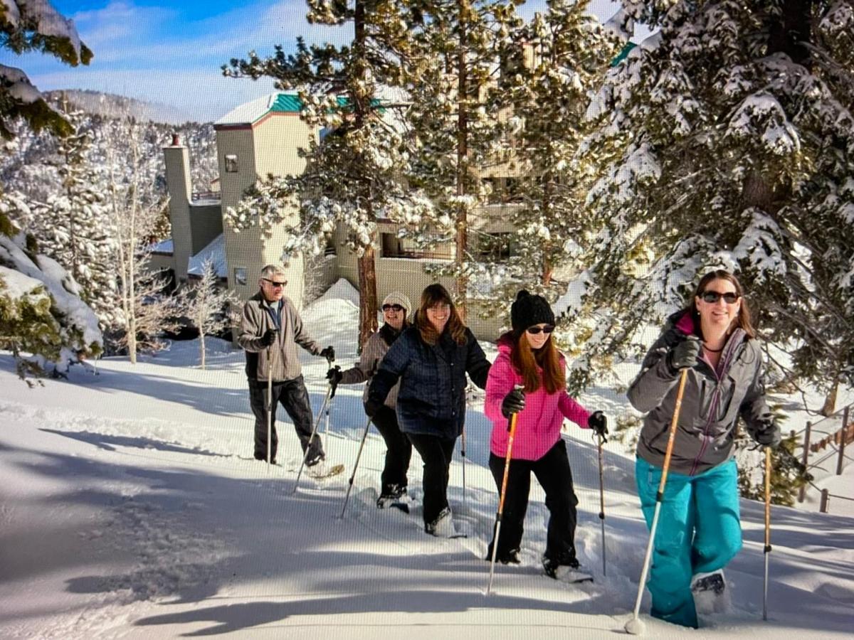 The Ridge Tahoe Tahoe Village Exteriör bild